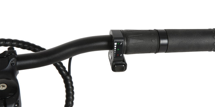 EUNORAU EKIDS-16 power indicator