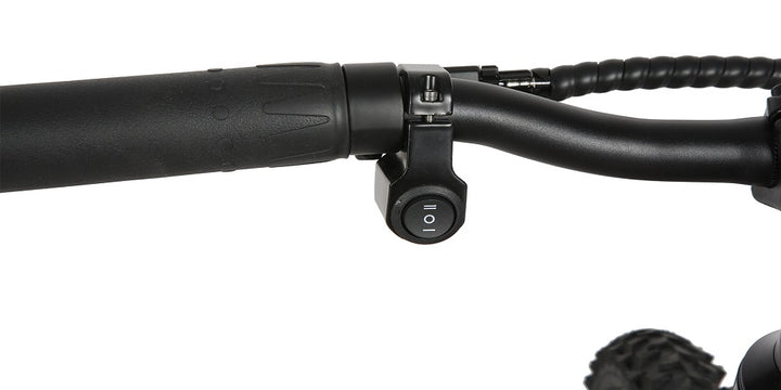 EUNORAU EKIDS-16 speed selector