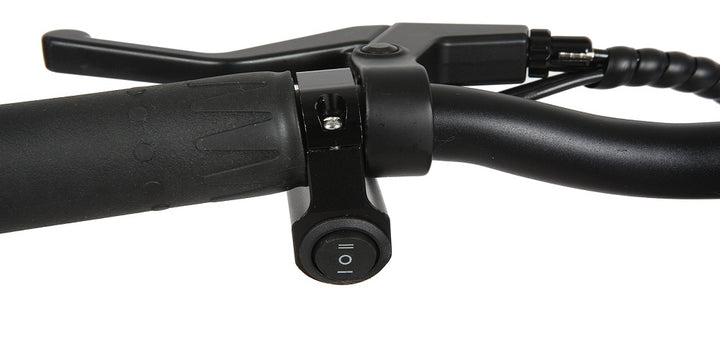 EUNORAU EKIDS-20 speed selector