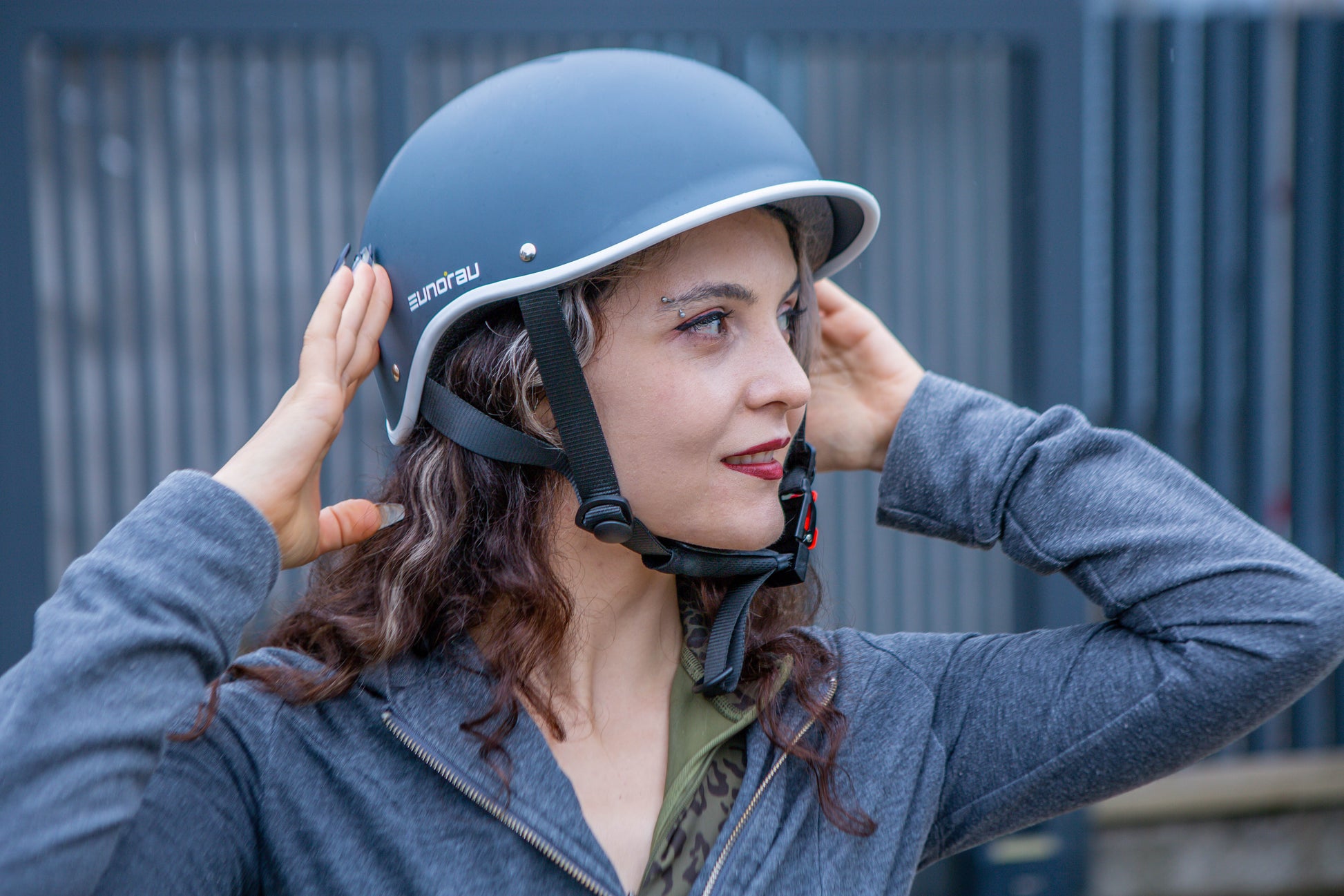 EUNORAU Genesis Adult Bike Helmet For Men And Women