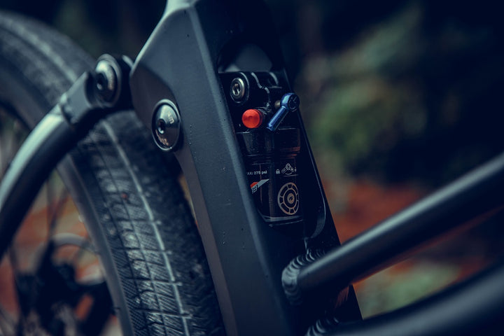 EUNORAU SPECTER-ST DNM rear shock
