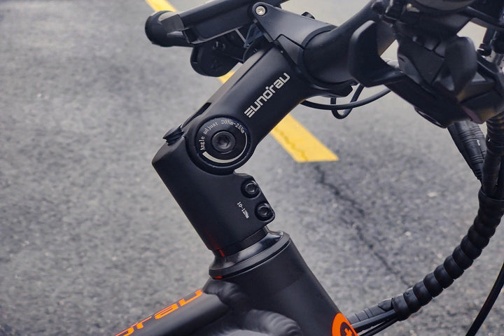 EUNORAU SPECTER-ST adjustable stem