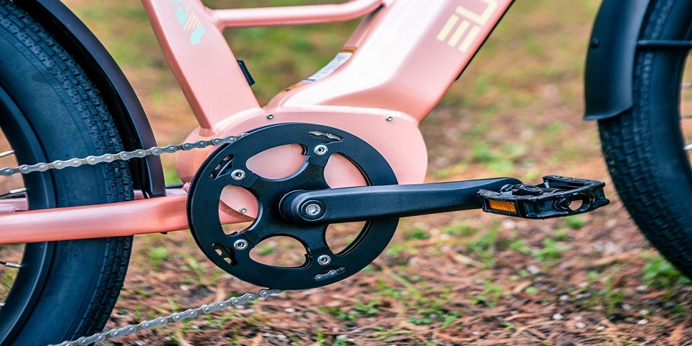 Eunorau META275 500W hub motor