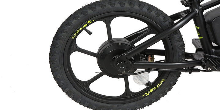 EUNORAU EKIDS-16 180W hub motor