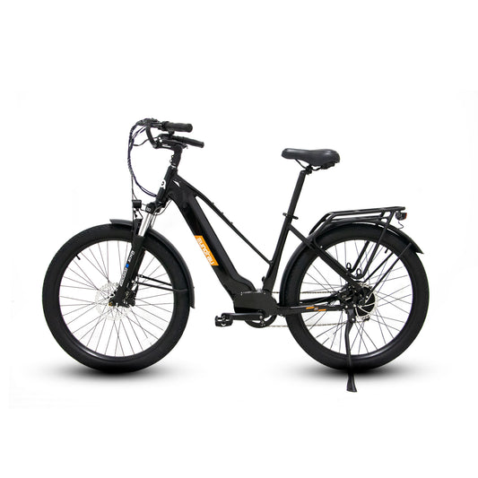 motorized cruiser bike