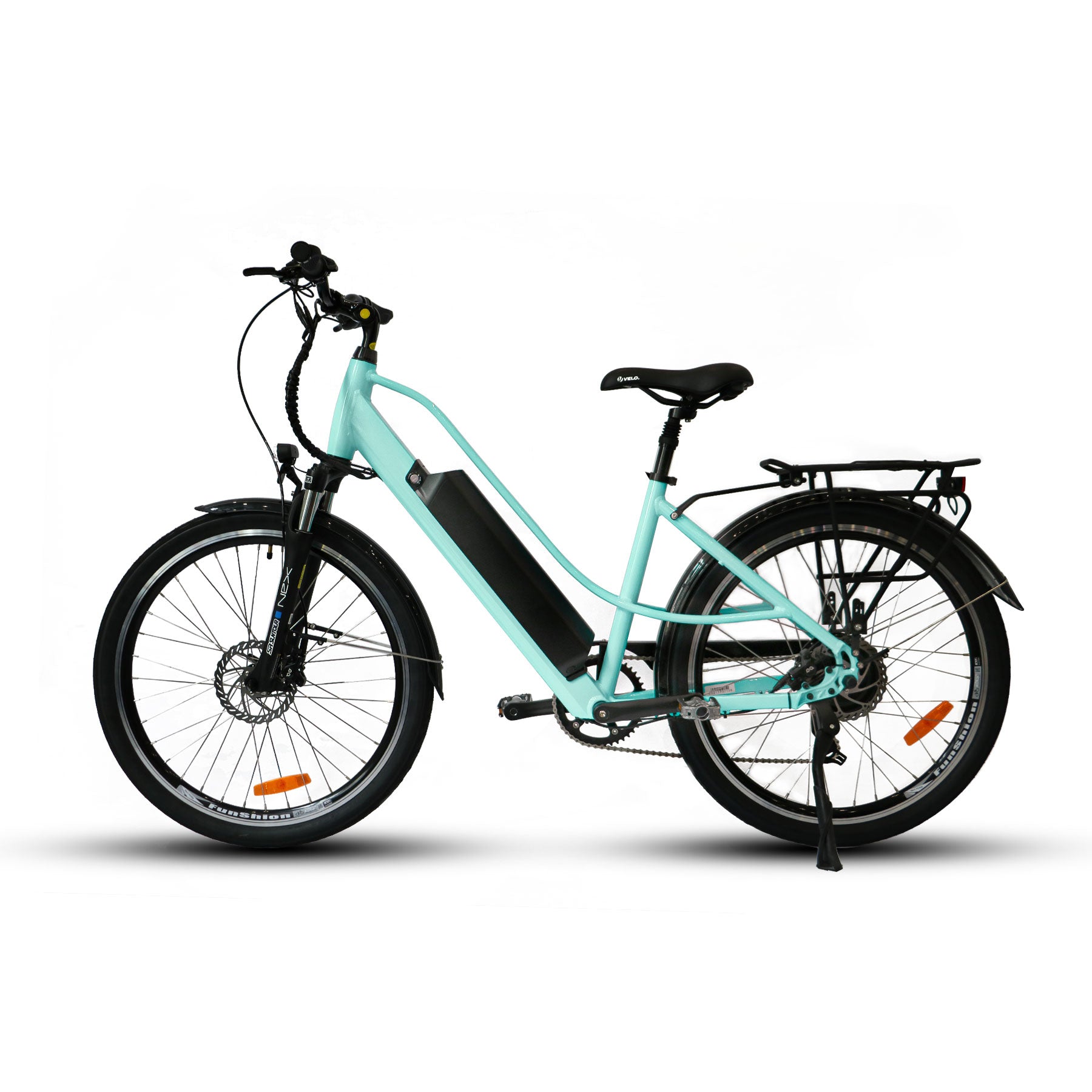 EUNORAU E TORQUE 48V500W Electric Step Thru Bike