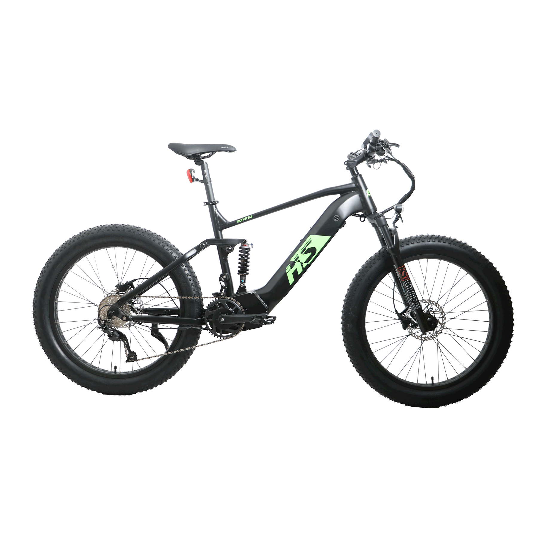 Eunorau FAT HS Electric Bike 19