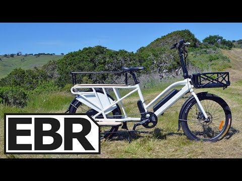 Max 2024 cargo ebike